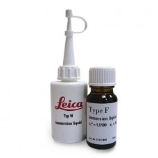 Иммерсионное масло для микроскопии, Иммерсионное масло для микроскопии, LEICA MICROSYSTEMS, Комплектующие и запасные части, (АРТ 522)