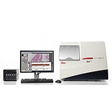 Цифровой сканер Leica SCN400 для светлого поля, Цифровой сканер Leica SCN400 для светлого поля, LEICA MICROSYSTEMS, Цифровые микроскопы, (АРТ 534)